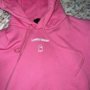 Lonely ghost text me when you get home hoodie